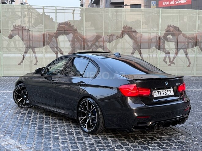 BMW 328 2015, 185,500 km - 2.0 л - Bakı