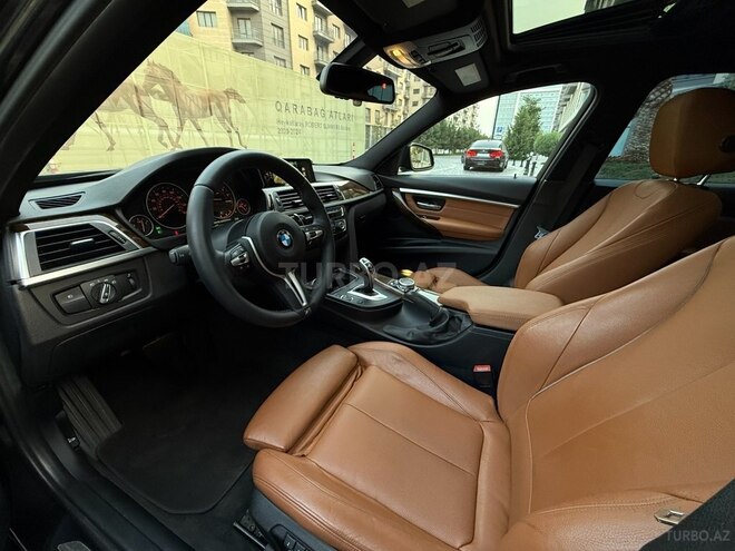 BMW 328 2015, 185,500 km - 2.0 л - Bakı