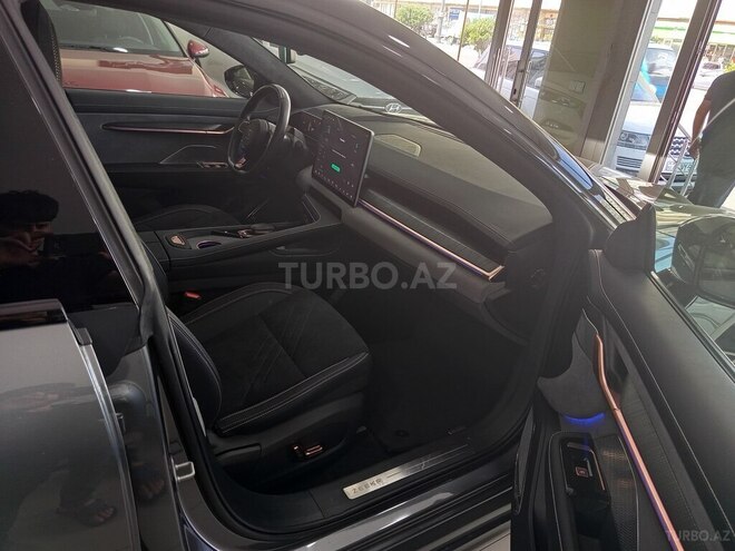 ZEEKR 001 2024, 25,000 km - 0.0 l - Bakı