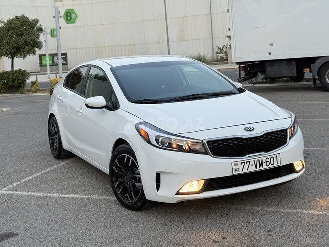 Kia Forte 2017, 85,400 km - 2.0 l - Bakı