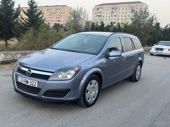 Opel Astra 2005, 345,128 km - 1.3 l - Bakı