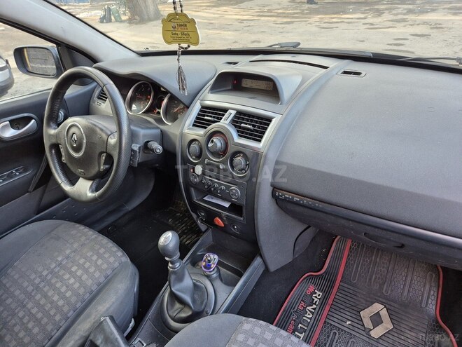 Renault Megane 2008, 321,500 km - 1.5 l - Bakı
