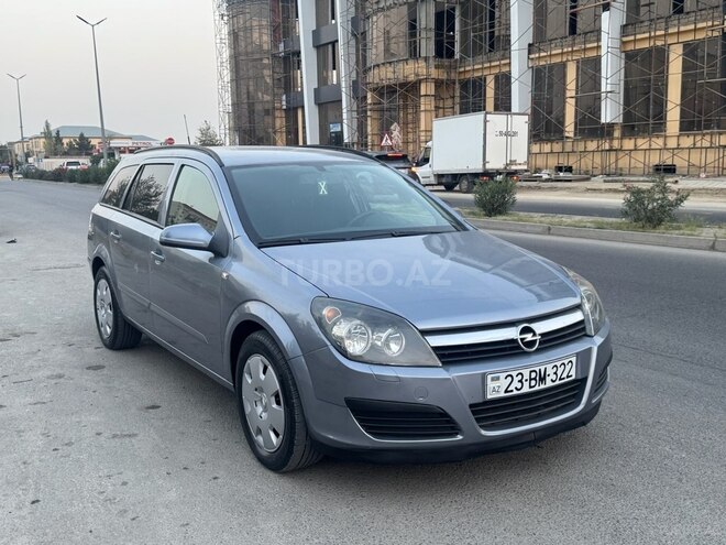 Opel Astra 2005, 345,128 km - 1.3 l - Bakı