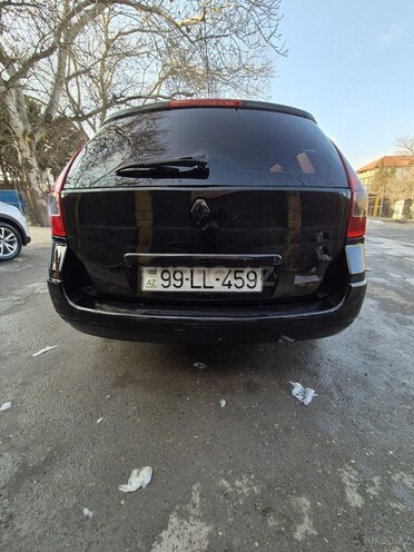 Renault Megane 2008, 321,500 km - 1.5 l - Bakı