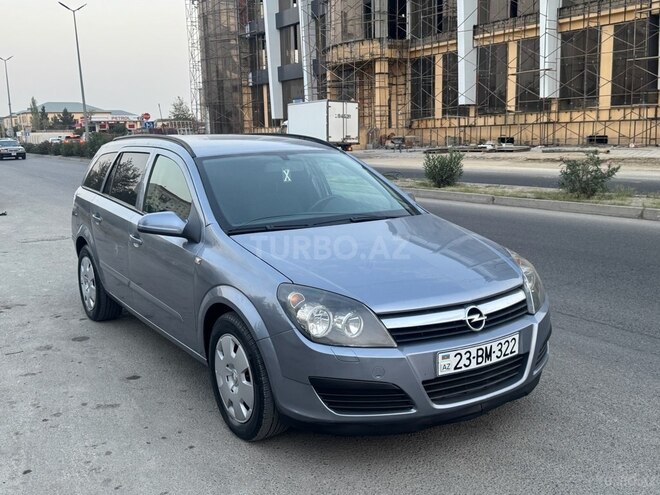 Opel Astra 2005, 345,128 km - 1.3 l - Bakı
