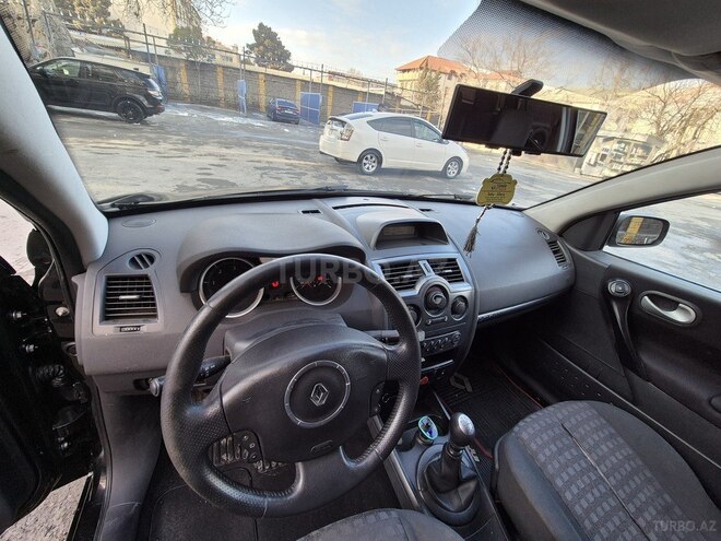 Renault Megane 2008, 321,500 km - 1.5 l - Bakı