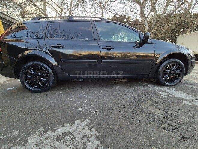 Renault Megane 2008, 321,500 km - 1.5 l - Bakı