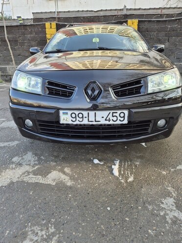 Renault Megane 2008, 321,500 km - 1.5 l - Bakı