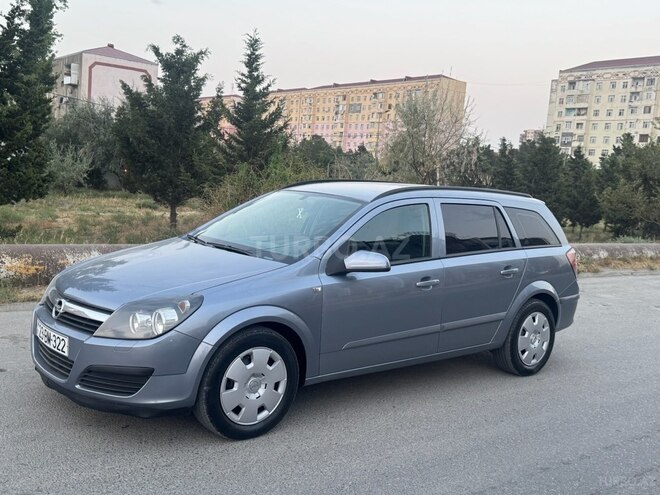 Opel Astra 2005, 345,128 km - 1.3 l - Bakı