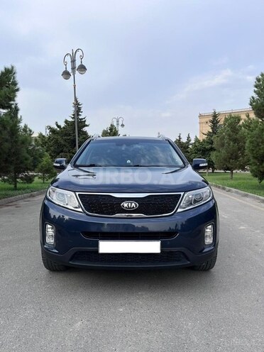Kia Sorento 2012, 158,000 km - 2.0 l - Bakı