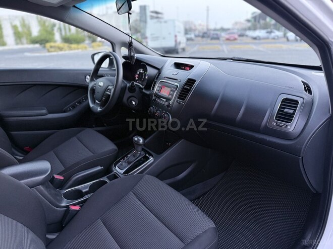 Kia Forte 2017, 85,400 km - 2.0 l - Bakı