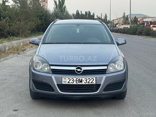 Opel Astra 2005, 345,128 km - 1.3 l - Bakı