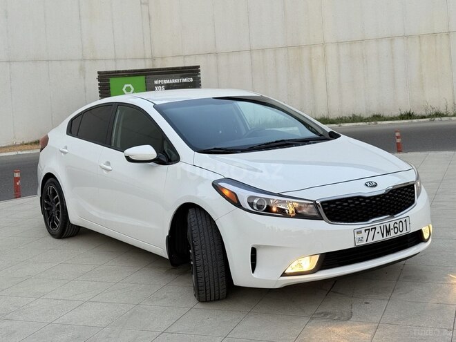 Kia Forte 2017, 85,400 km - 2.0 l - Bakı