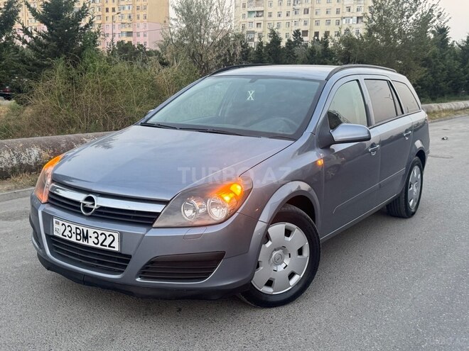 Opel Astra 2005, 345,128 km - 1.3 l - Bakı