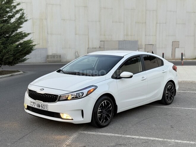 Kia Forte 2017, 85,400 km - 2.0 l - Bakı