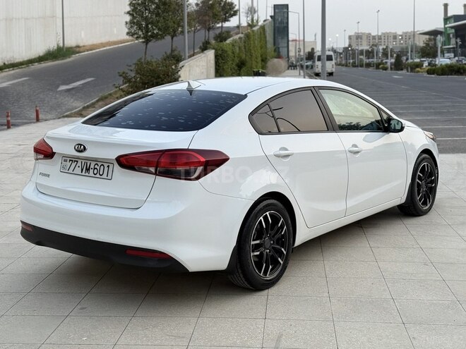 Kia Forte 2017, 85,400 km - 2.0 l - Bakı