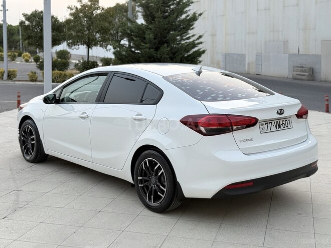 Kia Forte 2017, 85,400 km - 2.0 l - Bakı