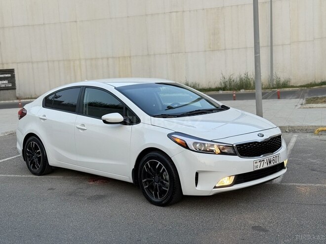 Kia Forte 2017, 85,400 km - 2.0 l - Bakı