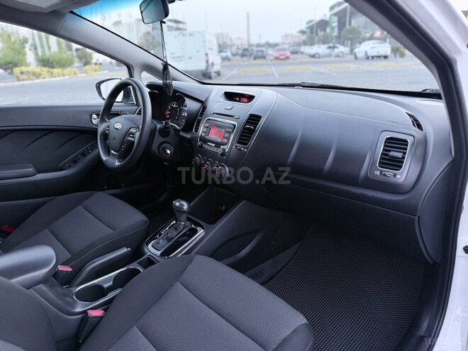 Kia Forte 2017, 85,400 km - 2.0 l - Bakı