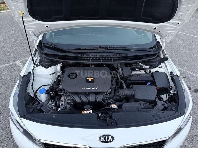 Kia Forte 2017, 85,400 km - 2.0 l - Bakı