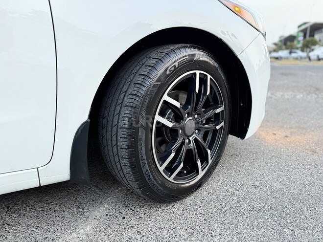 Kia Forte 2017, 85,400 km - 2.0 l - Bakı