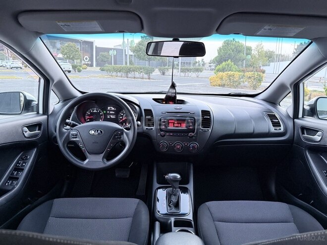 Kia Forte 2017, 85,400 km - 2.0 l - Bakı