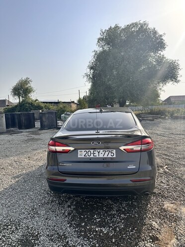 Ford Fusion (North America) 2019, 32,000 km - 1.5 l - Şəmkir