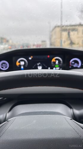 Changan  2023, 52,000 km - 1.5 л - Bakı