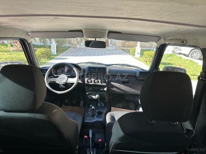 LADA (VAZ) Niva 2024, 30,600 km - 1.7 l - Bakı