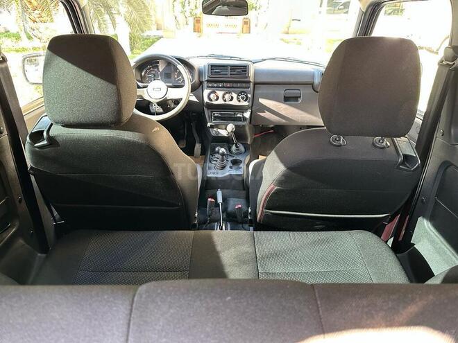 LADA (VAZ) Niva 2024, 30,600 km - 1.7 l - Bakı