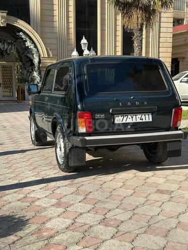LADA (VAZ) Niva 2024, 30,600 km - 1.7 l - Bakı