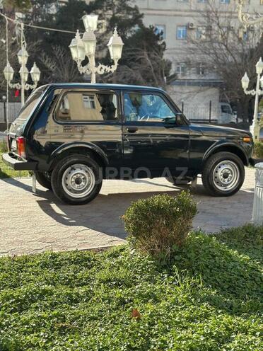LADA (VAZ) Niva 2024, 30,600 km - 1.7 l - Bakı