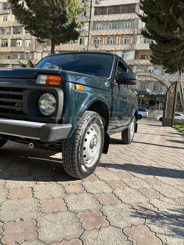 LADA (VAZ) Niva 2024, 30,600 km - 1.7 l - Bakı