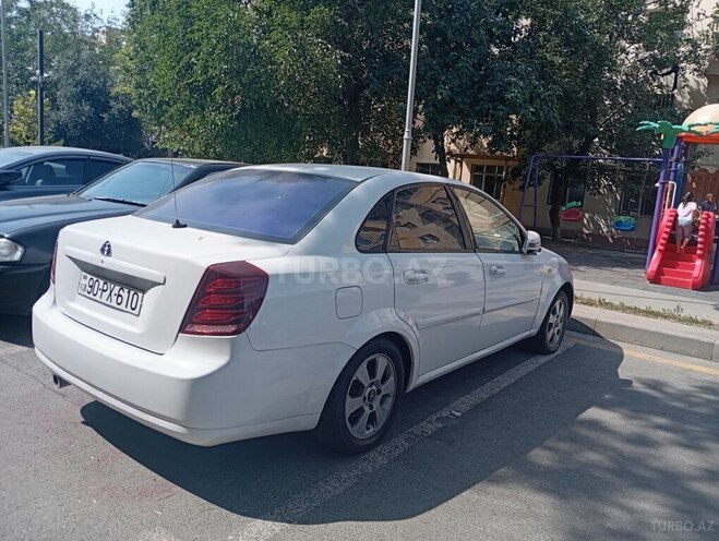 Daewoo Gentra 2014, 320,000 km - 1.5 l - Bakı