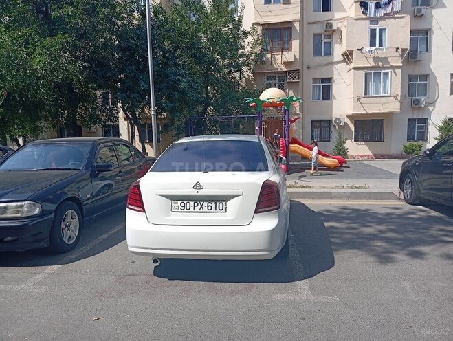 Daewoo Gentra 2014, 320,000 km - 1.5 l - Bakı