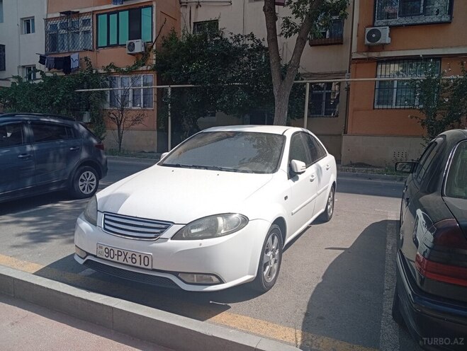 Daewoo Gentra 2014, 320,000 km - 1.5 l - Bakı