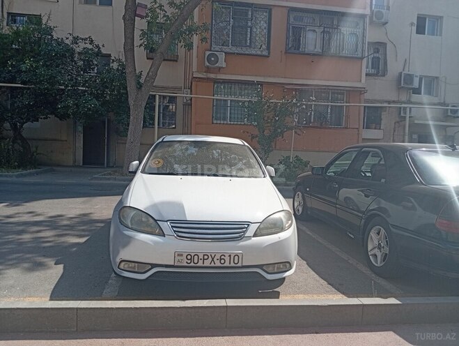 Daewoo Gentra 2014, 320,000 km - 1.5 l - Bakı