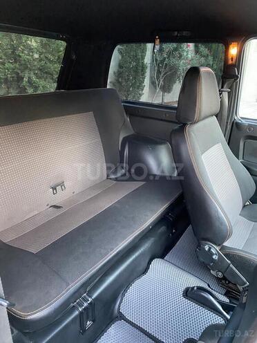 LADA (VAZ) Niva 2019, 88,500 km - 1.7 л - Bakı