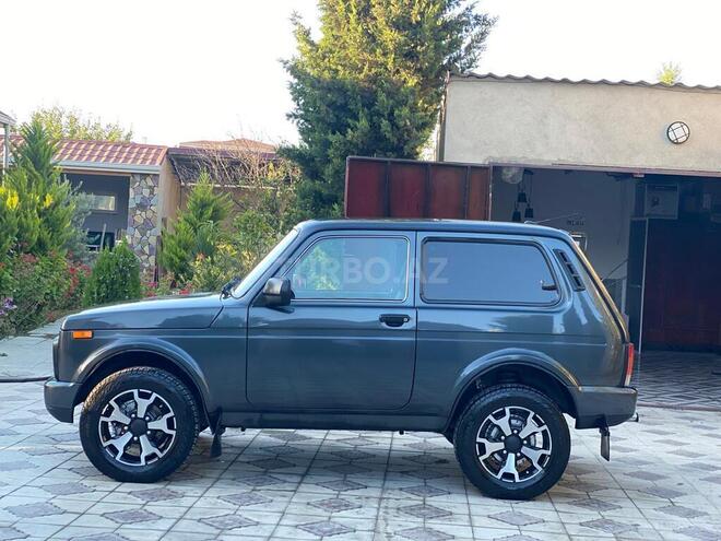 LADA (VAZ) Niva 2019, 88,500 km - 1.7 л - Bakı