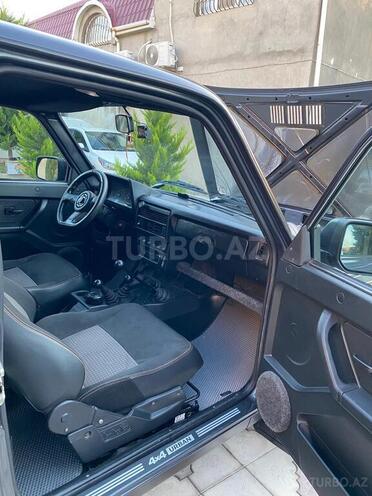 LADA (VAZ) Niva 2019, 88,500 km - 1.7 л - Bakı