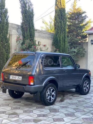 LADA (VAZ) Niva 2019, 88,500 km - 1.7 л - Bakı
