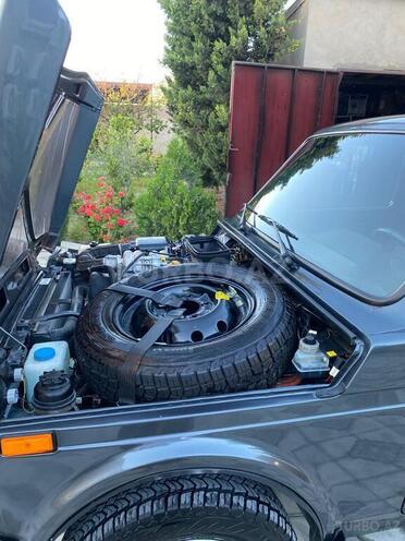 LADA (VAZ) Niva 2019, 88,500 km - 1.7 л - Bakı