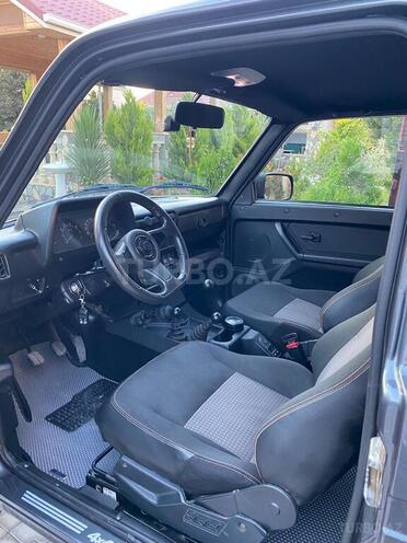 LADA (VAZ) Niva 2019, 88,500 km - 1.7 л - Bakı