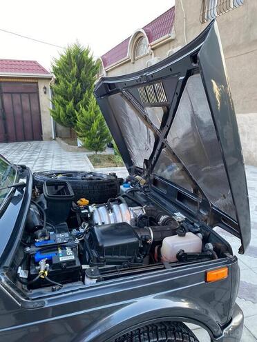 LADA (VAZ) Niva 2019, 88,500 km - 1.7 л - Bakı
