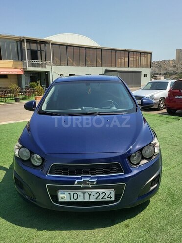 Chevrolet Aveo 2012, 230,146 km - 1.4 л - Bakı