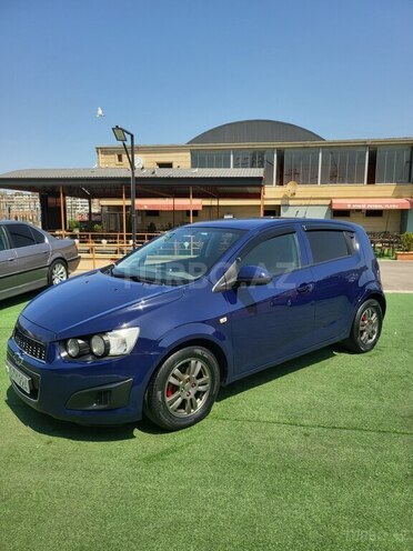 Chevrolet Aveo 2012, 230,146 km - 1.4 л - Bakı