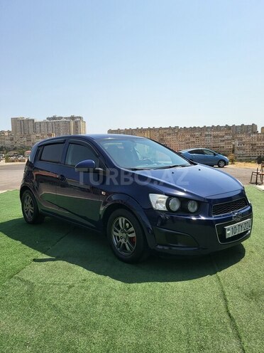 Chevrolet Aveo 2012, 230,146 km - 1.4 л - Bakı