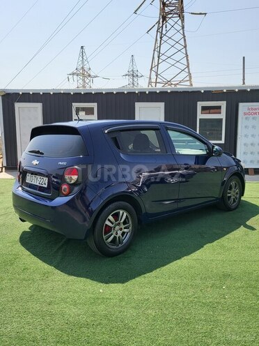 Chevrolet Aveo 2012, 230,146 km - 1.4 л - Bakı