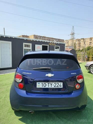 Chevrolet Aveo 2012, 230,146 km - 1.4 л - Bakı