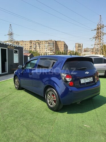 Chevrolet Aveo 2012, 230,146 km - 1.4 л - Bakı